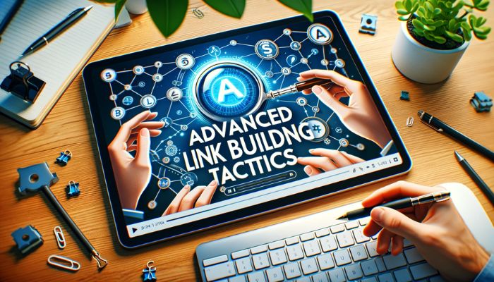 Advanced Link Building Techniques in the 2024 Mastering Link Building Course